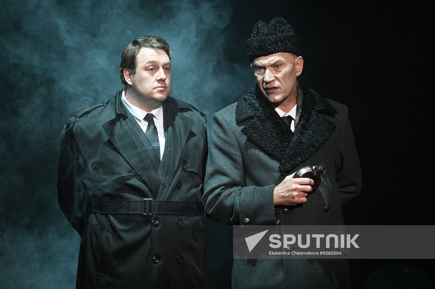 Russia Theatre Seventeen Moments of Spring