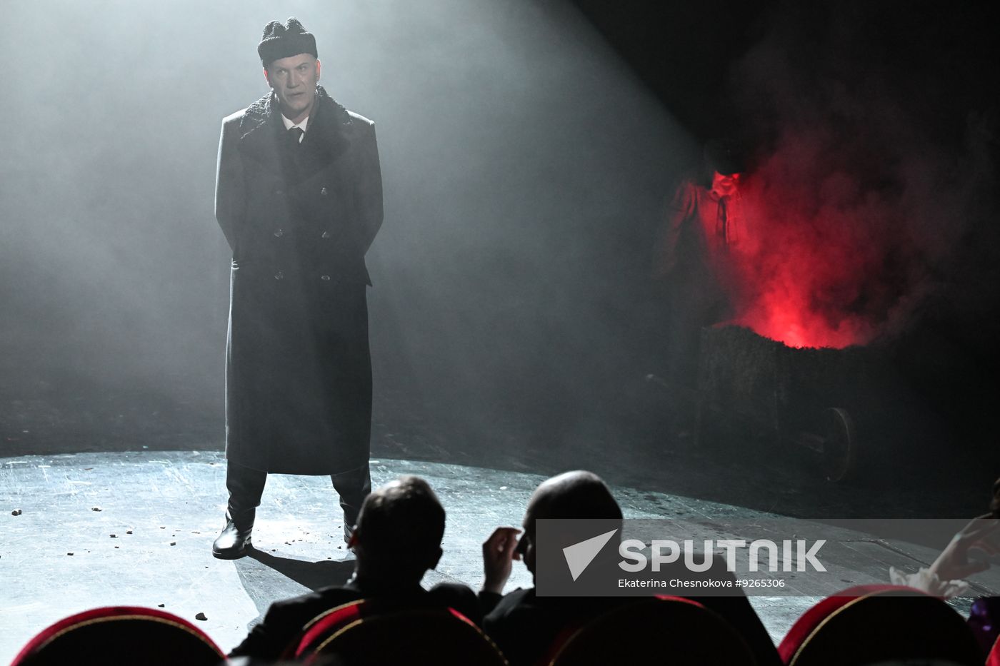 Russia Theatre Seventeen Moments of Spring