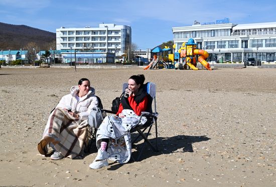 Russia Far East Daily Life