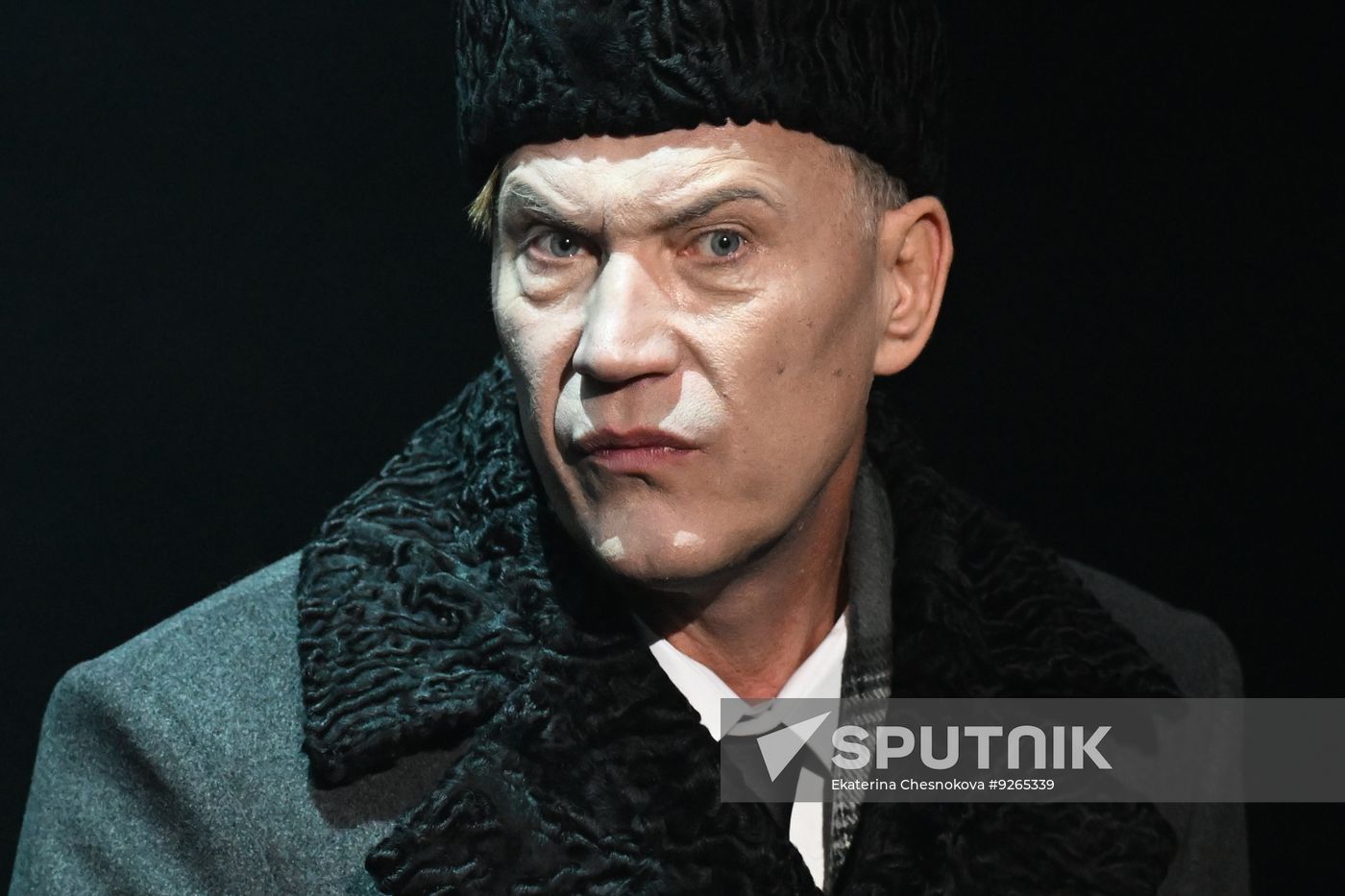 Russia Theatre Seventeen Moments of Spring