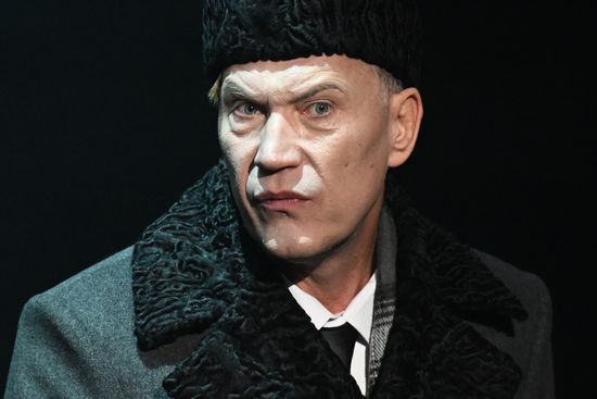Russia Theatre Seventeen Moments of Spring