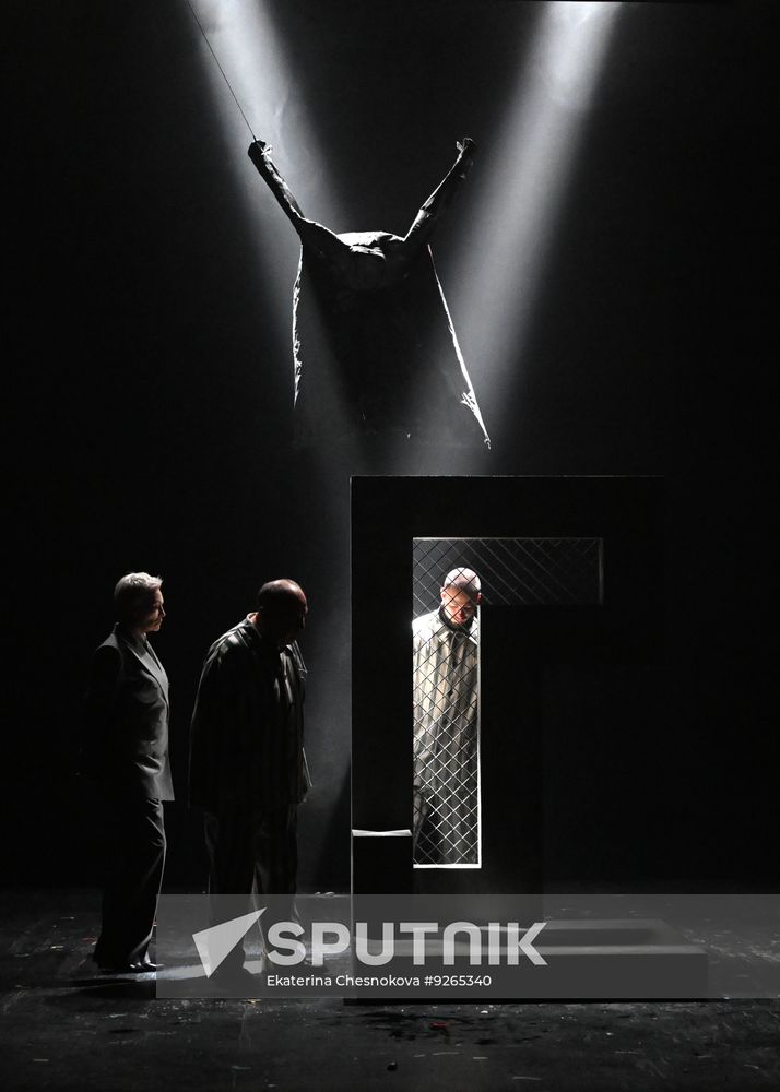 Russia Theatre Seventeen Moments of Spring