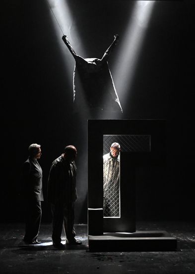 Russia Theatre Seventeen Moments of Spring