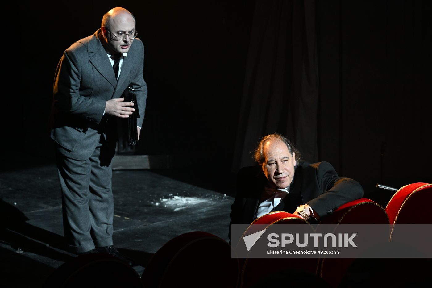 Russia Theatre Seventeen Moments of Spring