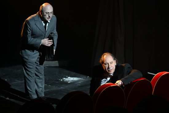 Russia Theatre Seventeen Moments of Spring
