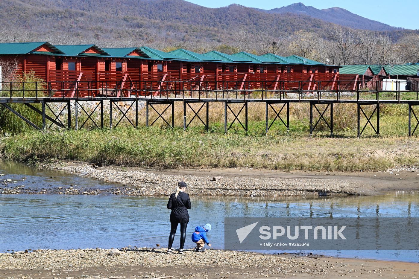 Russia Far East Daily Life