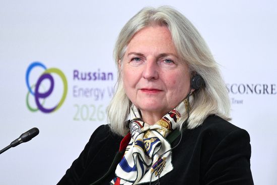 Russia Energy Week Forum