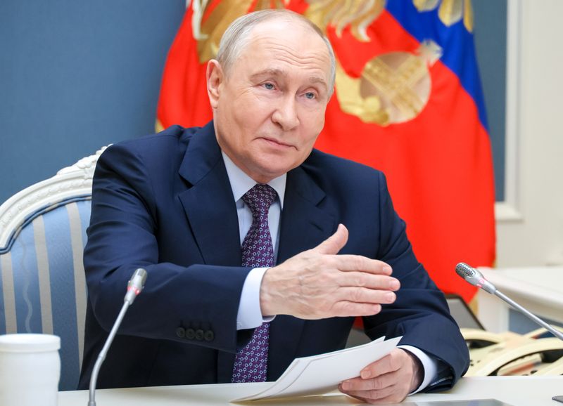 Russia Putin Delovaya Rossiya Organisation