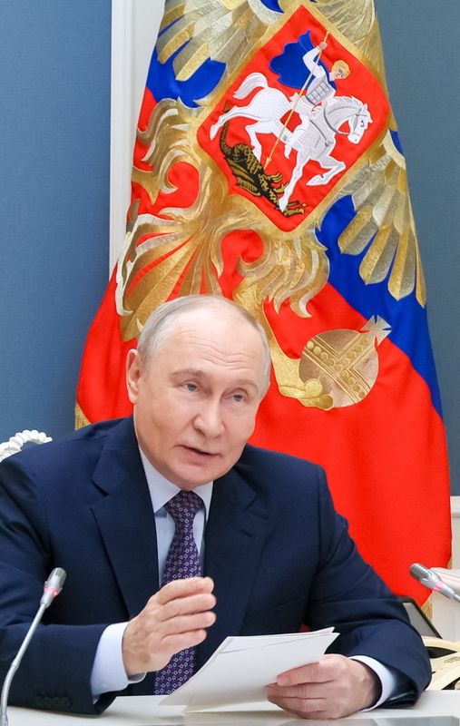 Russia Putin Delovaya Rossiya Organisation