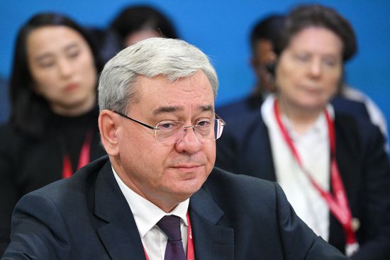 Russia Energy Week Forum