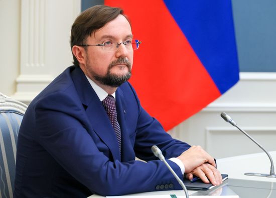 Russia Putin Delovaya Rossiya Organisation