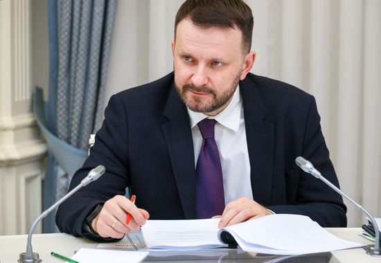 Russia Putin Delovaya Rossiya Organisation