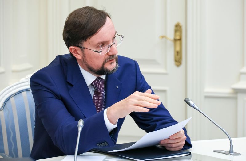 Russia Putin Delovaya Rossiya Organisation