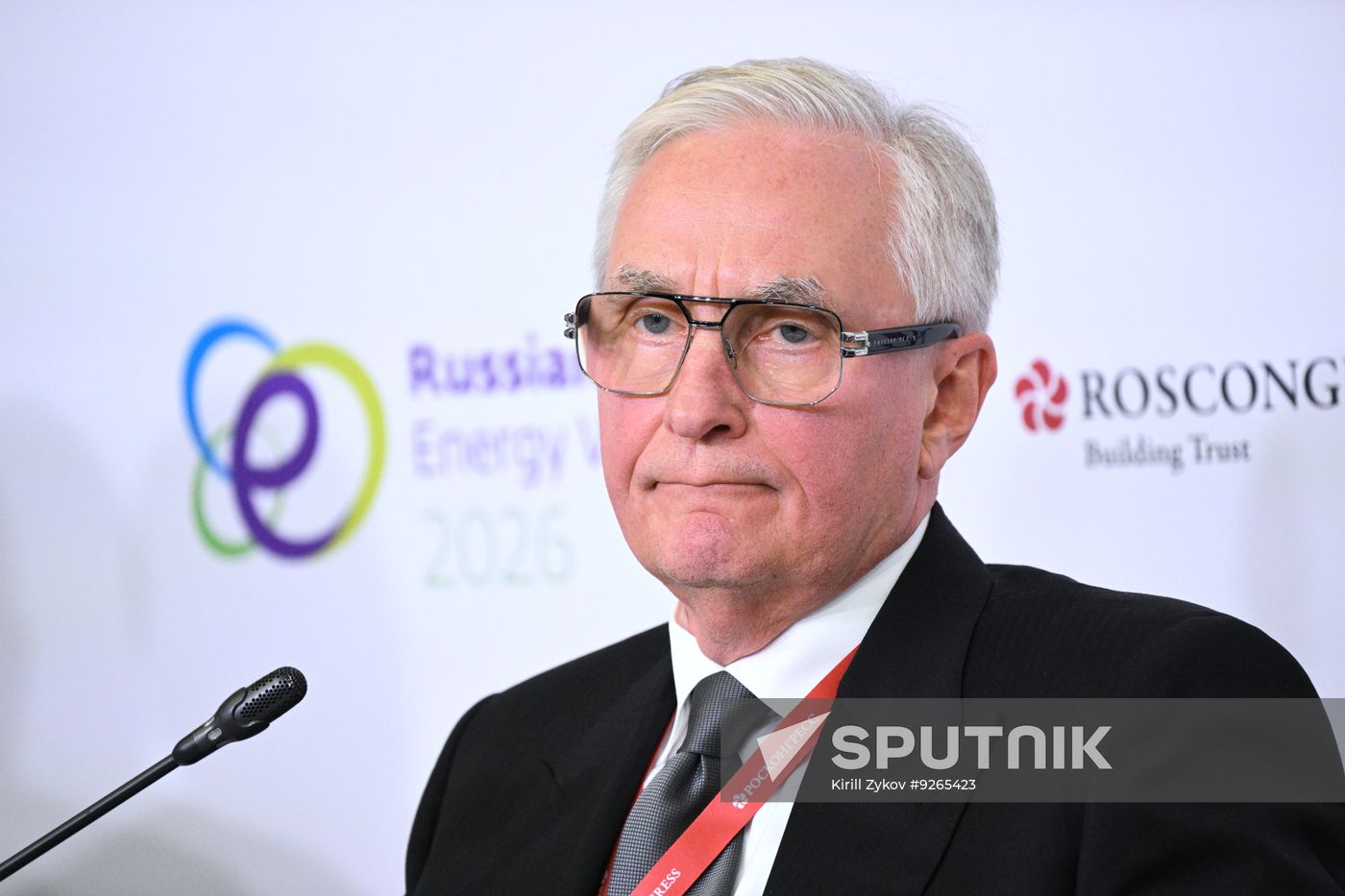 Russia Energy Week Forum