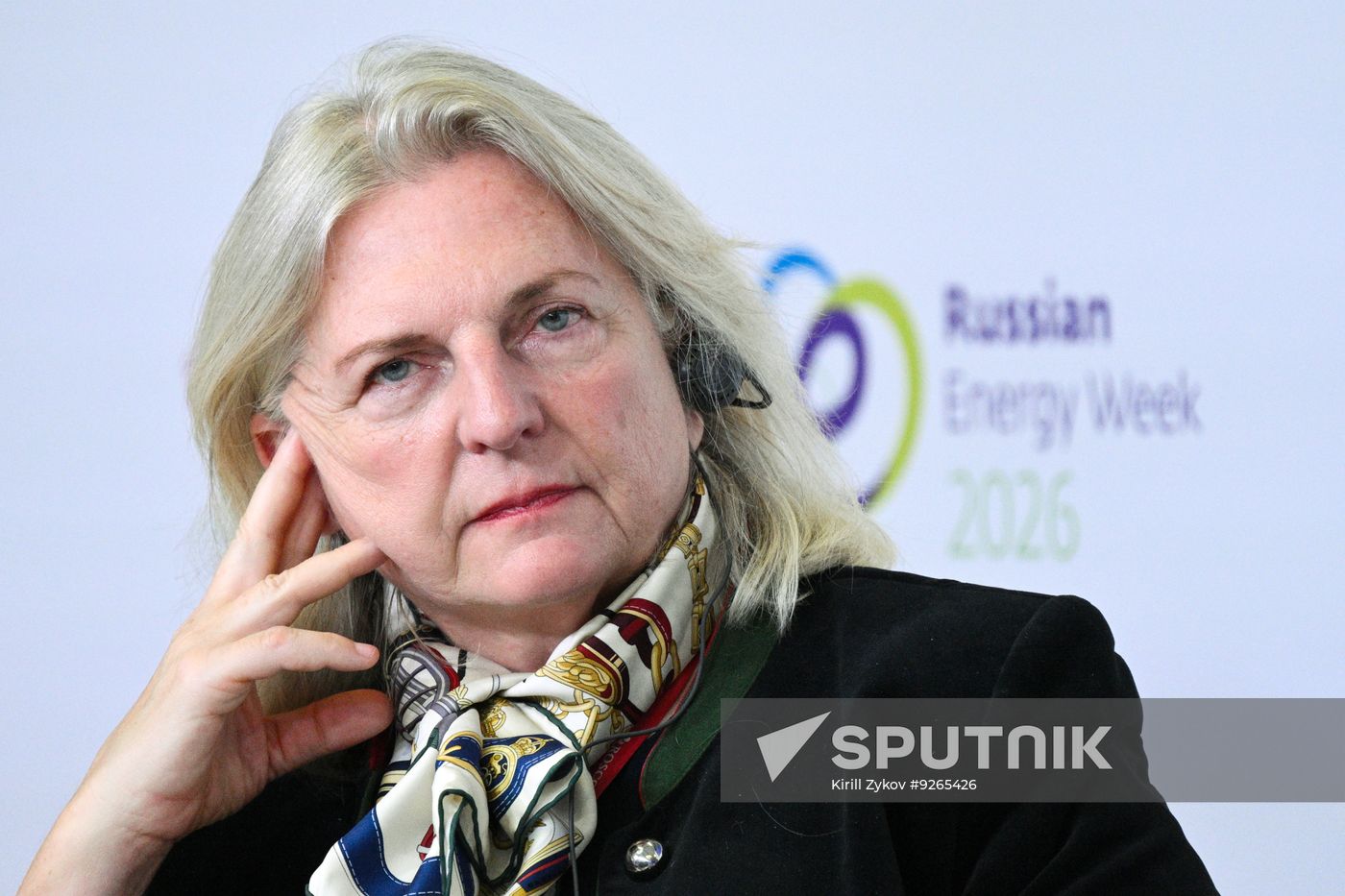 Russia Energy Week Forum