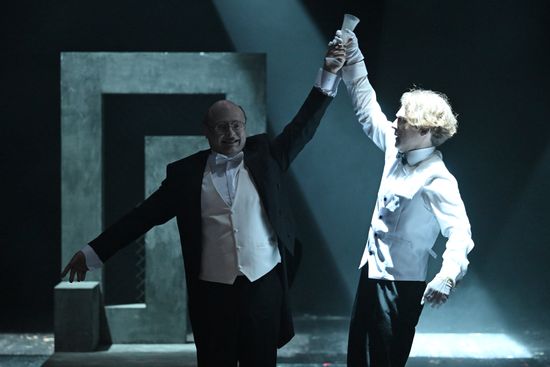 Russia Theatre Seventeen Moments of Spring