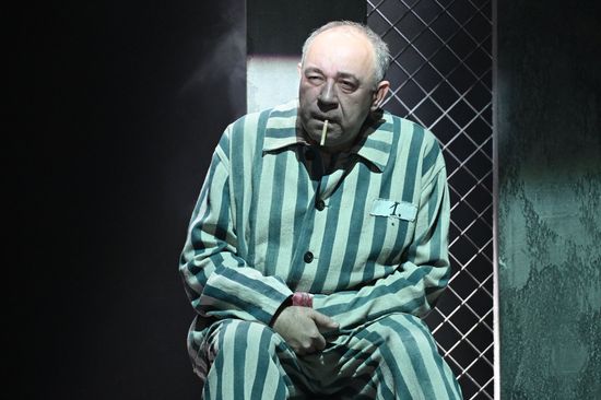 Russia Theatre Seventeen Moments of Spring