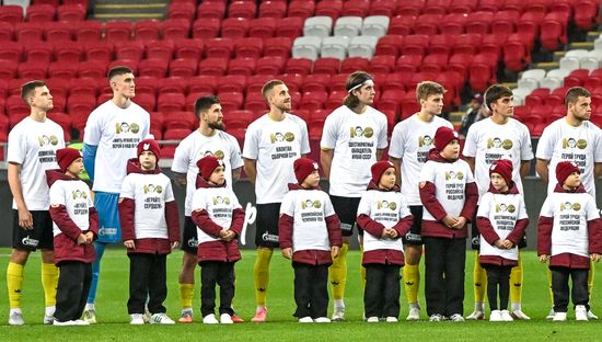Russia Soccer Cup Rubin - Orenburg