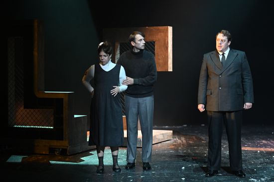 Russia Theatre Seventeen Moments of Spring