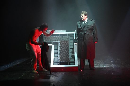 Russia Theatre Seventeen Moments of Spring