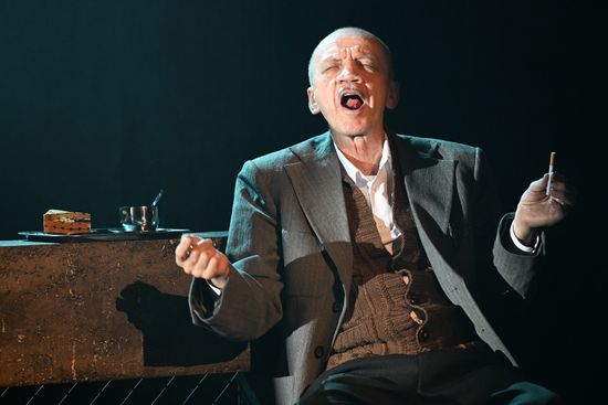 Russia Theatre Seventeen Moments of Spring