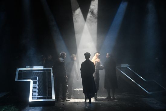 Russia Theatre Seventeen Moments of Spring