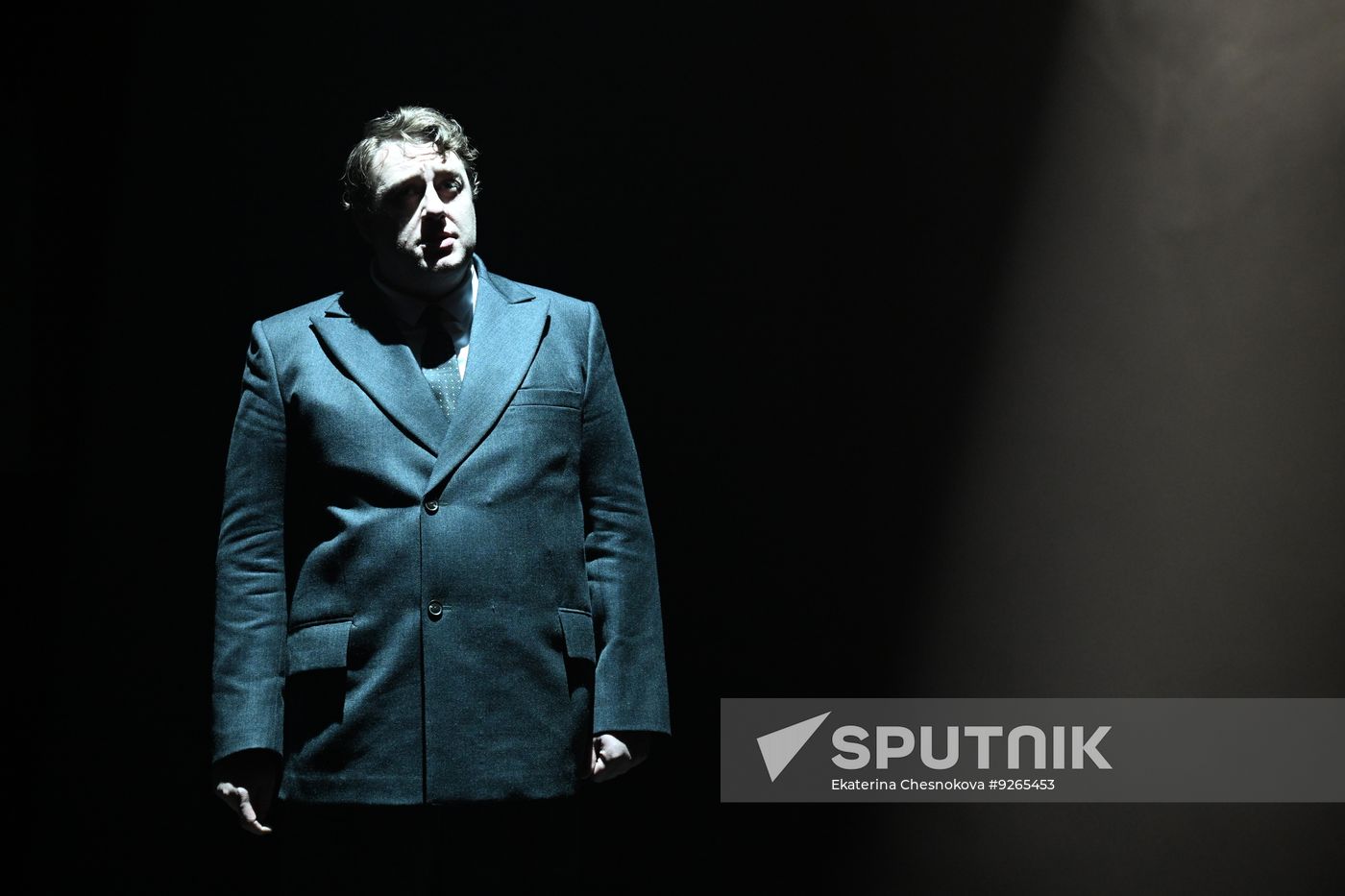 Russia Theatre Seventeen Moments of Spring