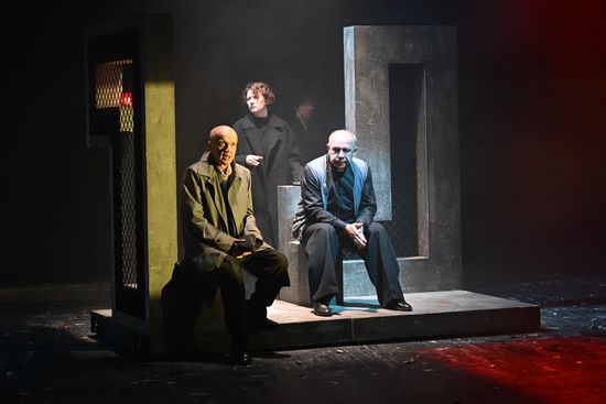 Russia Theatre Seventeen Moments of Spring