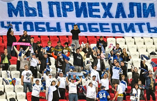 Russia Soccer Cup Rubin - Orenburg