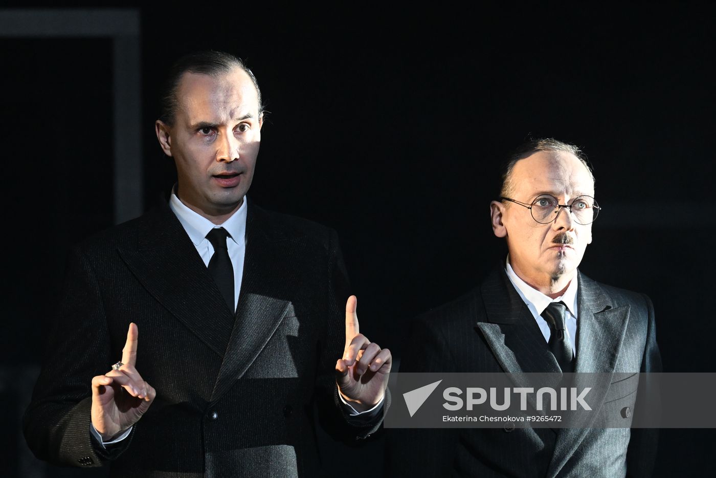 Russia Theatre Seventeen Moments of Spring
