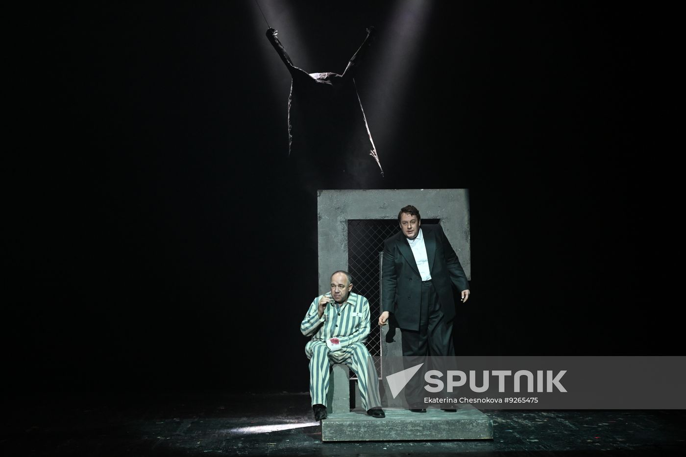 Russia Theatre Seventeen Moments of Spring