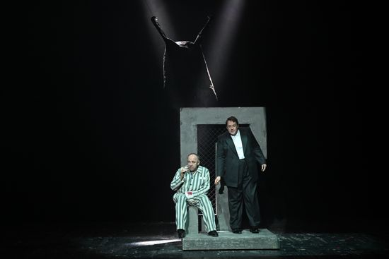 Russia Theatre Seventeen Moments of Spring