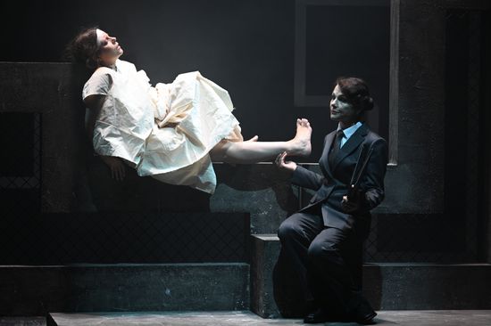 Russia Theatre Seventeen Moments of Spring