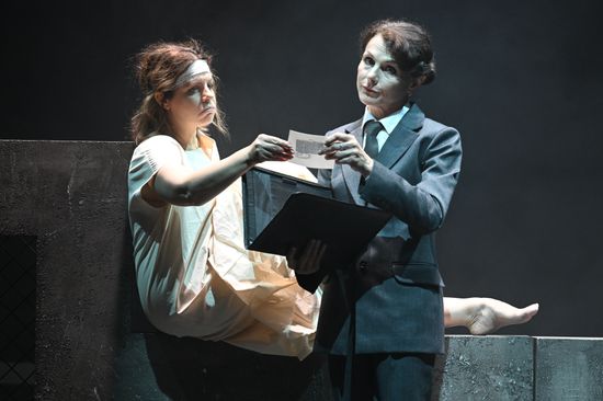 Russia Theatre Seventeen Moments of Spring