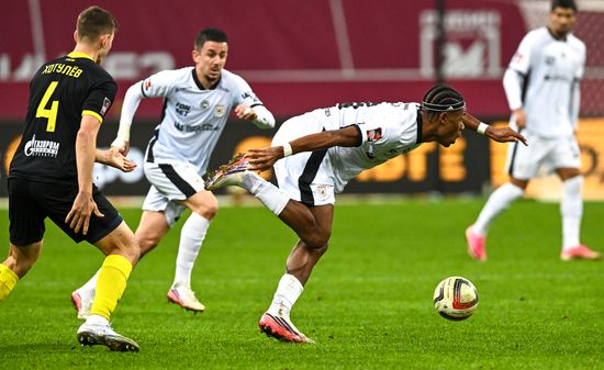 Russia Soccer Cup Rubin - Orenburg