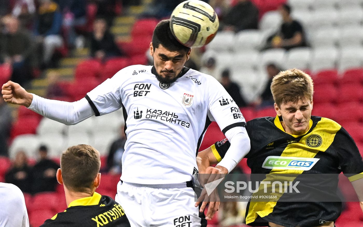 Russia Soccer Cup Rubin - Orenburg