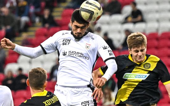 Russia Soccer Cup Rubin - Orenburg