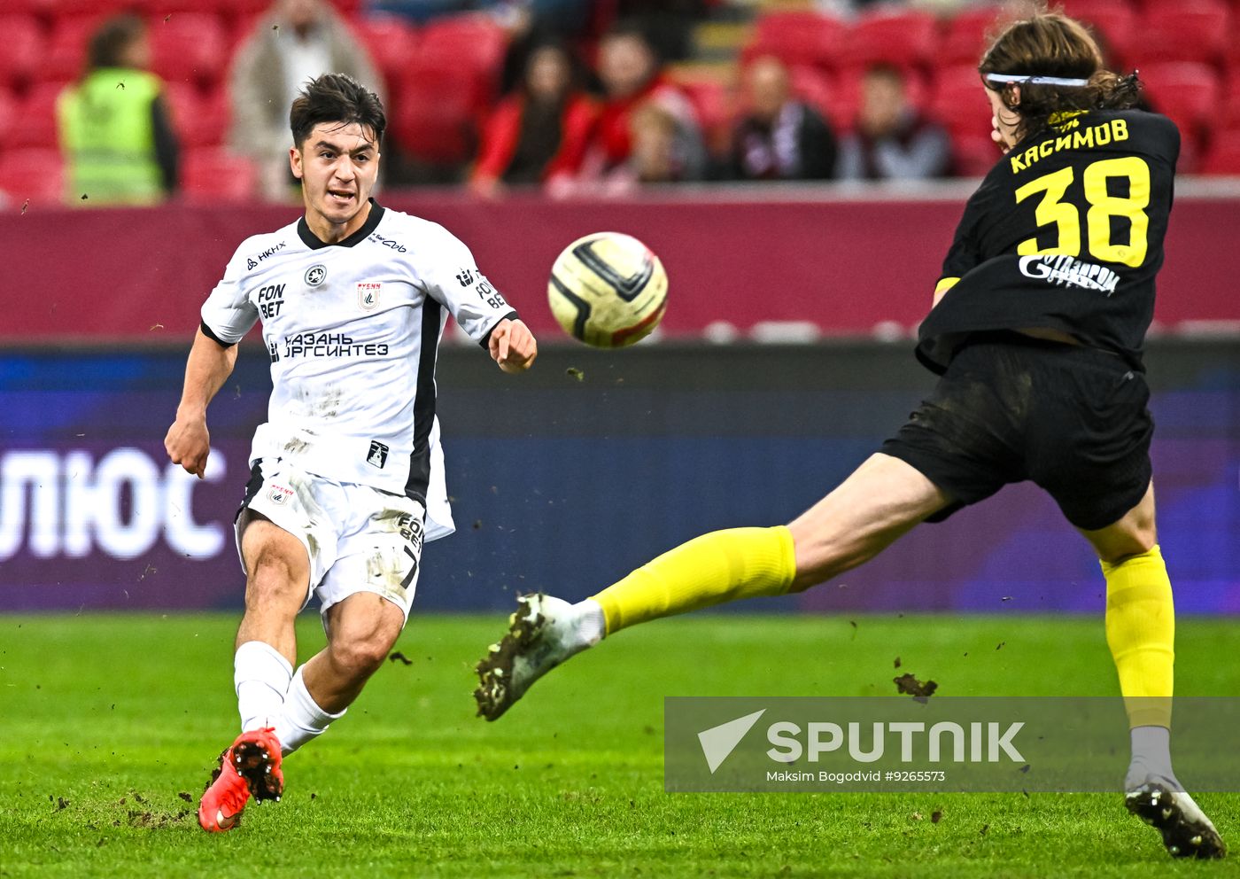 Russia Soccer Cup Rubin - Orenburg