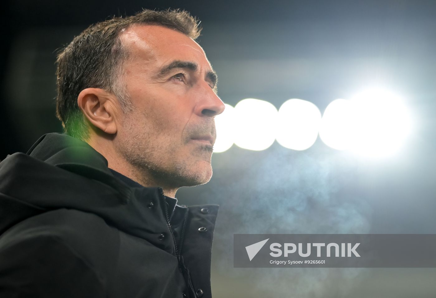 Russia Soccer Cup Rodina - Spartak