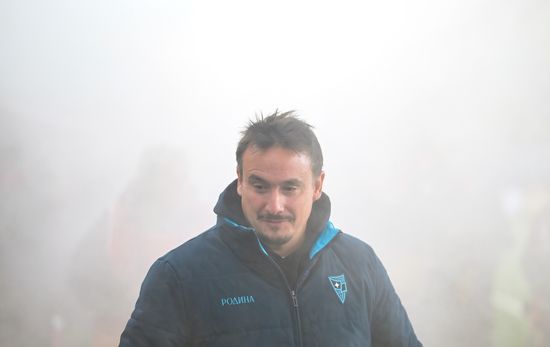Russia Soccer Cup Rodina - Spartak