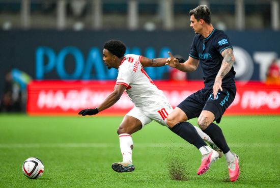 Russia Soccer Cup Rodina - Spartak