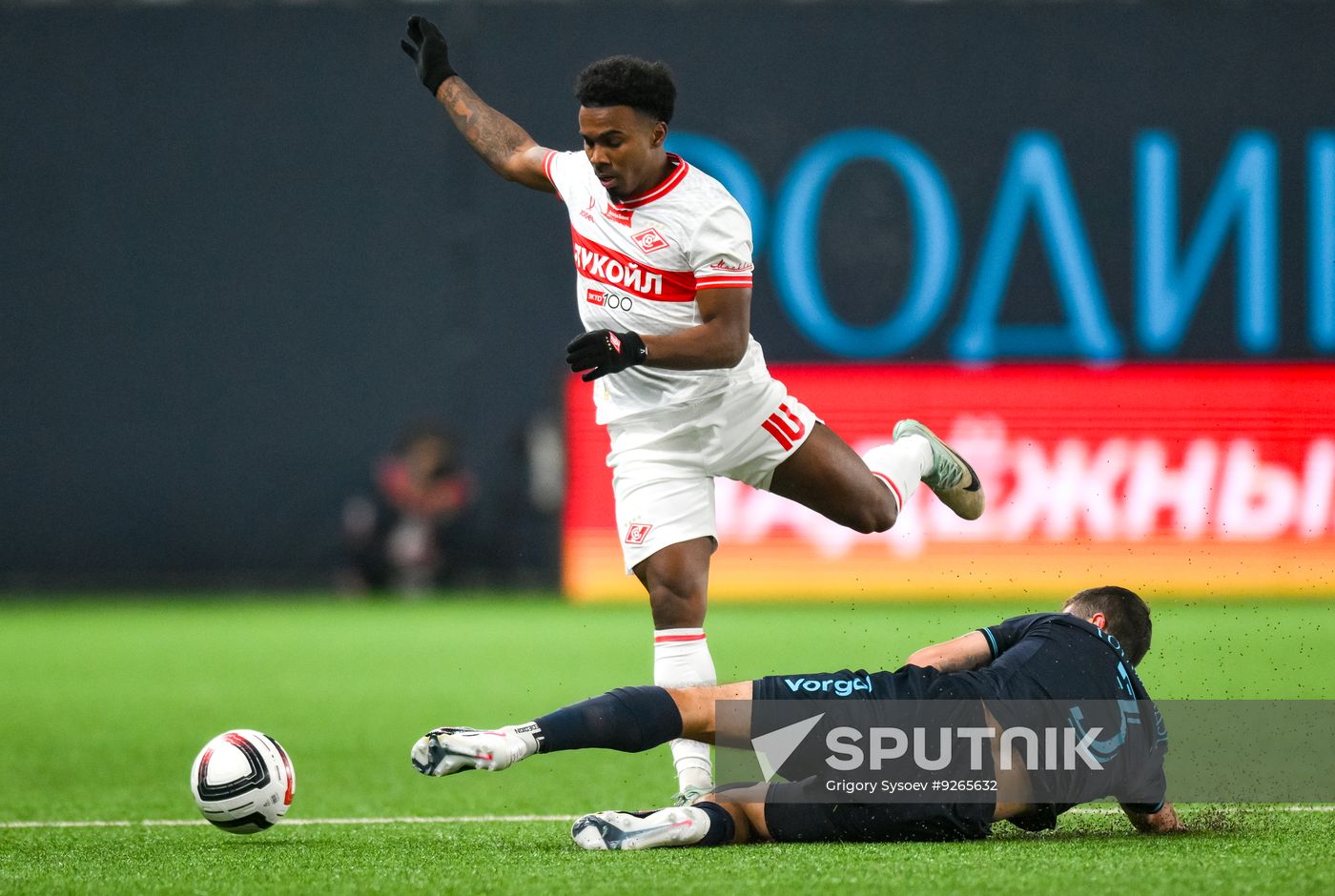 Russia Soccer Cup Rodina - Spartak