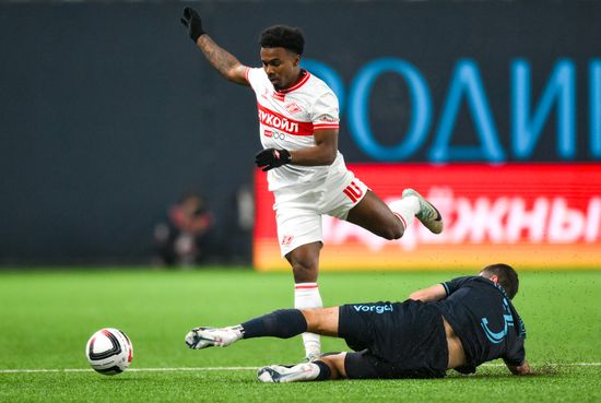 Russia Soccer Cup Rodina - Spartak