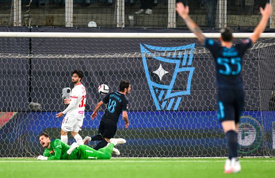 Russia Soccer Cup Rodina - Spartak