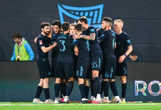 Russia Soccer Cup Rodina - Spartak