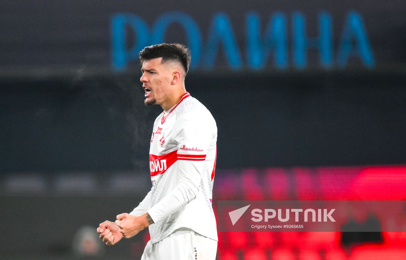 Russia Soccer Cup Rodina - Spartak