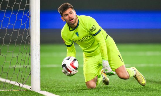 Russia Soccer Cup Rodina - Spartak