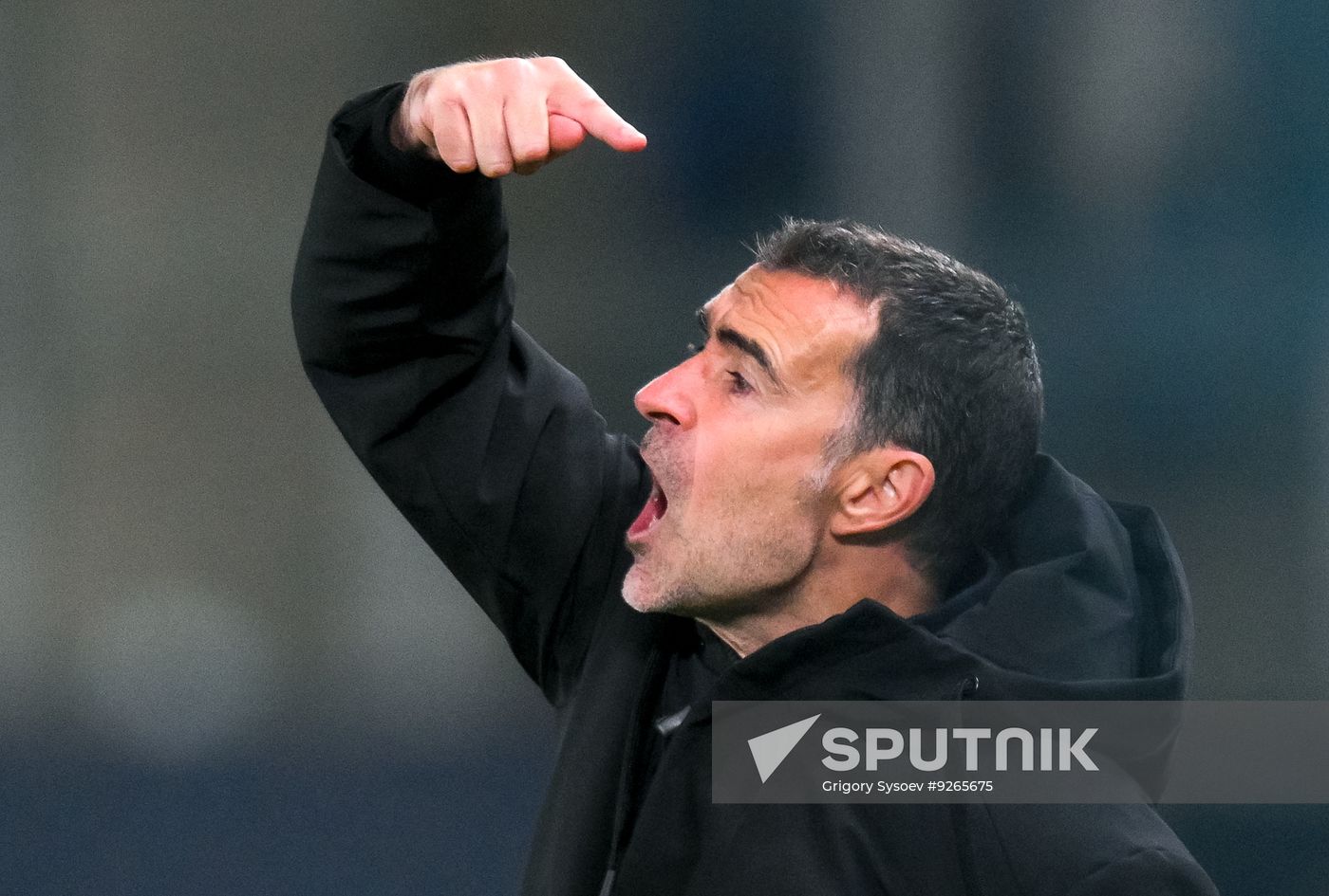 Russia Soccer Cup Rodina - Spartak