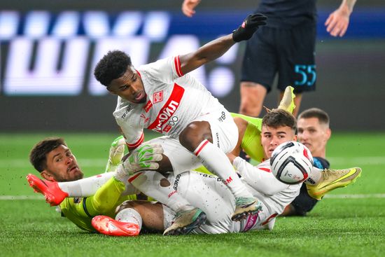 Russia Soccer Cup Rodina - Spartak