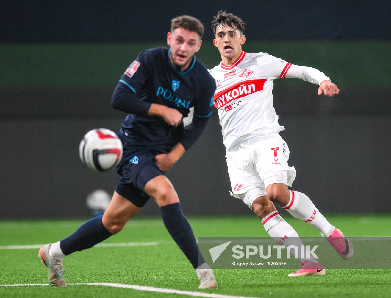 Russia Soccer Cup Rodina - Spartak